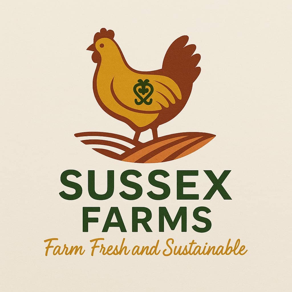 Sussex Farms logo